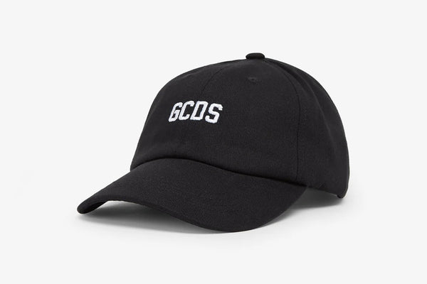 GCDS Essential Baseball Hat A2OU5803AB9 | Black