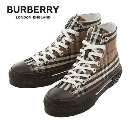 BURBERRY Sneakers | BIRCH BROWN 8055661 1005