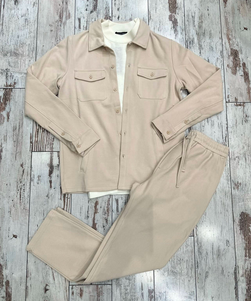 DREAM & WORK Roma suit | Beige