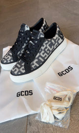 GCDS Sneakers GC242MF04-001 I Black Mix