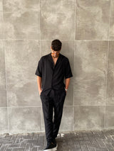 DREAM & WORK Resort suit | Black