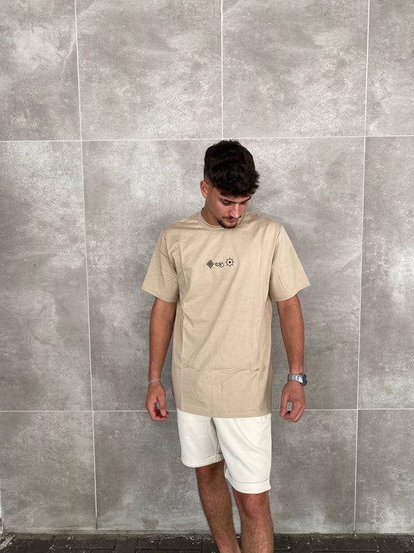 PepeJeans T-Shirt 8IL0 IL PM509501 | Beige