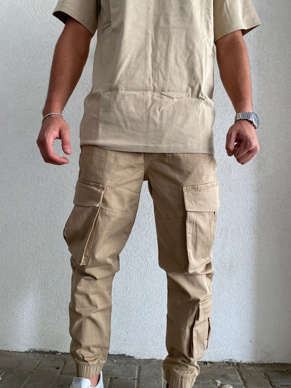 PepeJeans Cargo pants PIL IL PM211742 | Beige