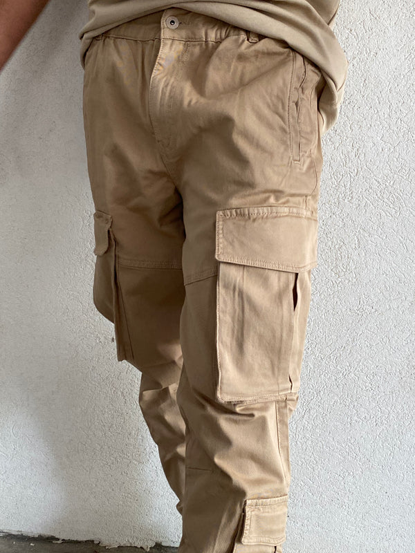 PepeJeans Cargo pants PIL IL PM211742 | Beige