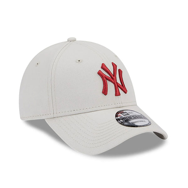 NEW ERA HAT | GRAY RED 60364450