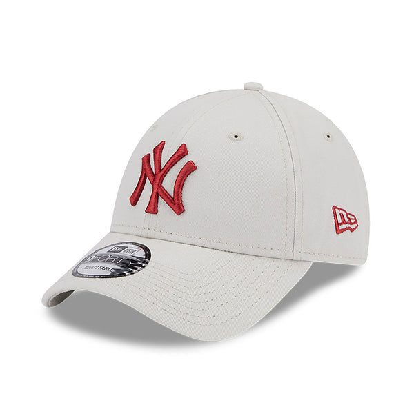 NEW ERA HAT | GRAY RED 60364450