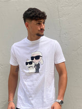 KARL LAGERFELD T-Shirt 755061 542241 | White