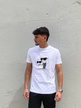 KARL LAGERFELD T-Shirt 755061 542241 | White