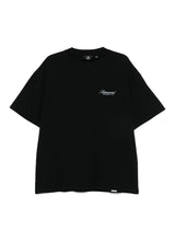 REPRESENT Owners Club Script T-Shirt OCM41201-001 I Black