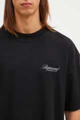 REPRESENT Owners Club Script T-Shirt OCM41201-001 I Black