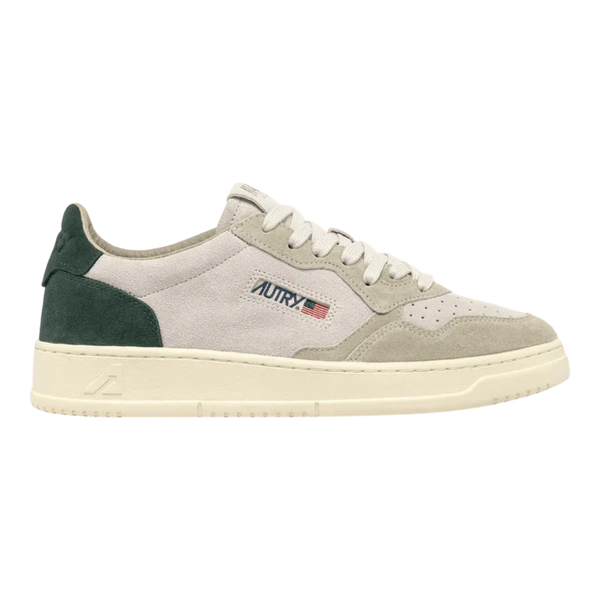 AUTRY Sneakers AULM TS06 I Beige / Green