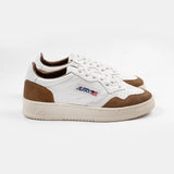 AUTRY Sneakers AULW GS34 I White / Brown