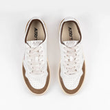 AUTRY Sneakers AULW GS34 I White / Brown