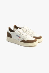 AUTRY Sneakers AULW GS34 I White / Brown