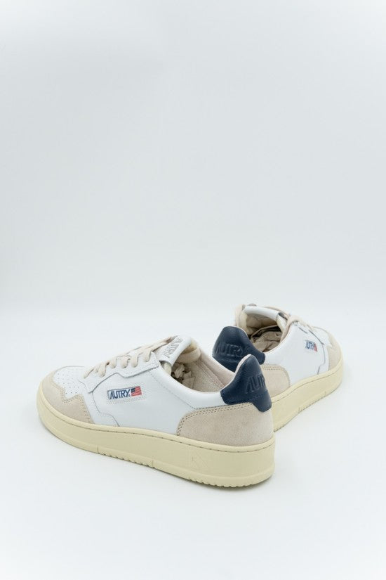 AUTRY Sneakers AULM LS28 I White / Blue