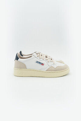 AUTRY Sneakers AULM LS28 I White / Blue