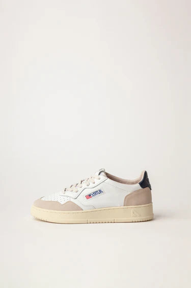 AUTRY Sneakers AULM LS28 I White / Blue