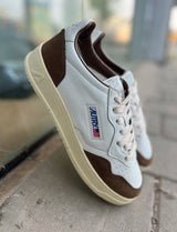 AUTRY Sneakers AULW GS34 I White / Brown