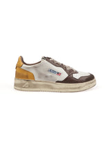 AUTRY Sneakers AVLM SV12 I White / Brown