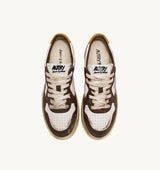 AUTRY Sneakers AVLM SV12 I White / Brown