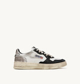 AUTRY Sneakers AVLM SV11 I White / Black / Silver