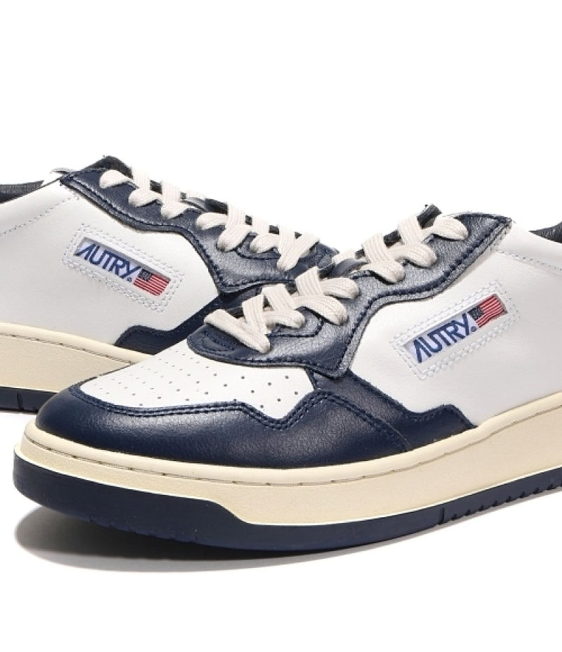 AUTRY Sneakers AULM WB04 I White / Blue