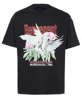 REPRESENT T-shirt OverSize M05236-171 | OFF BLACK