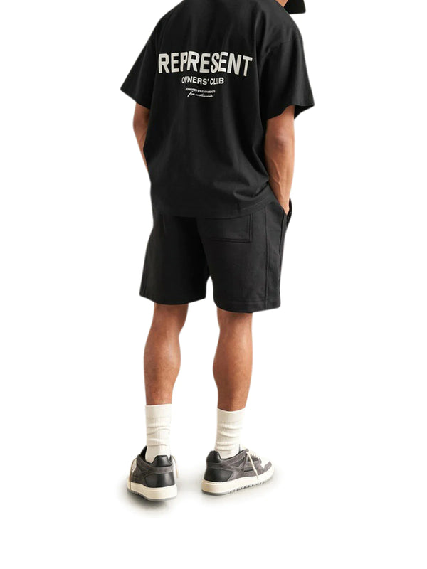 REPRESENT T-shirt OverSize M05149-01 | BLACK