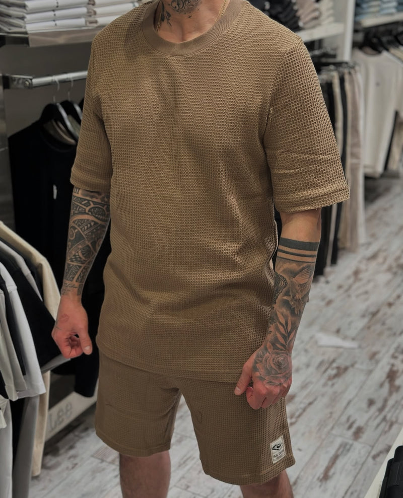 PepeJeans חליפה PM309060 + PM801193 878 | Brown
