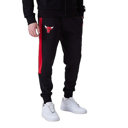 NEW ERA NBA PANEL JOGGERS CHIBUL BLKFDR 60292308 | Black