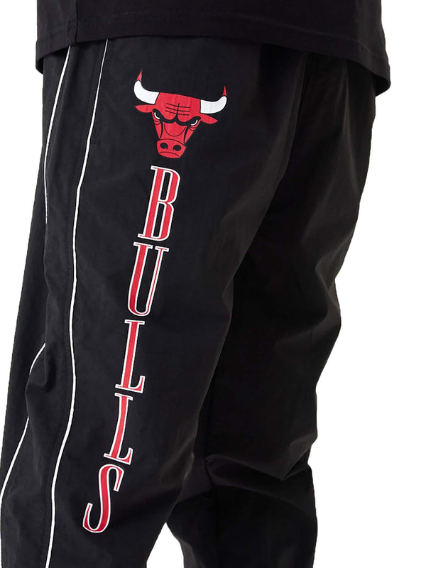 NEW ERA NBA TRACK PANT CHIBUL BLKFDR 60416395 | Black