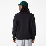 NEW ERA LIFESTYLE CREW NECK NEWERA BLKDKG 60416402 | BLACK