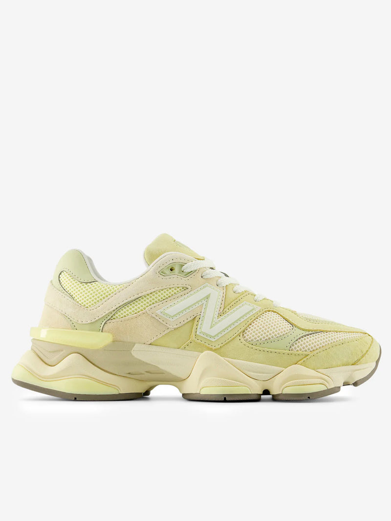 NEW BALANCE Sneakers 9060EEN I Green / Yellow