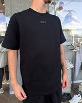 GCDS OverSize T-shirt  GC252MT19-001 | Black