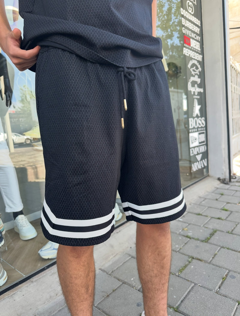 PepeJeans חליפה Guria IL PM509975 + PM801216 999 | Black