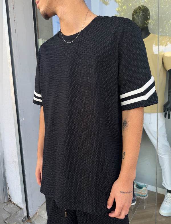 PepeJeans חליפה Guria IL PM509975 + PM801216 999 | Black