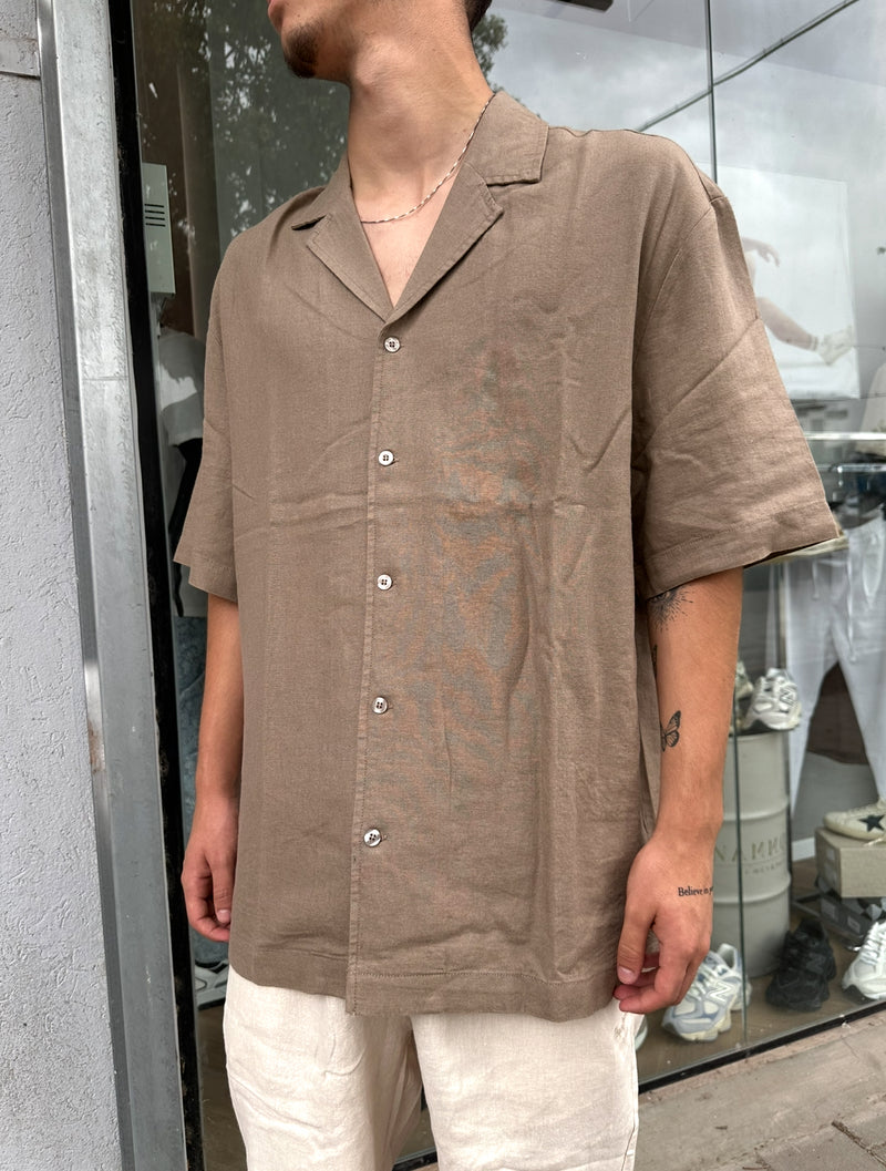 Pepe Jeans Uyuni IL PM309095 858 | Khaki Beige