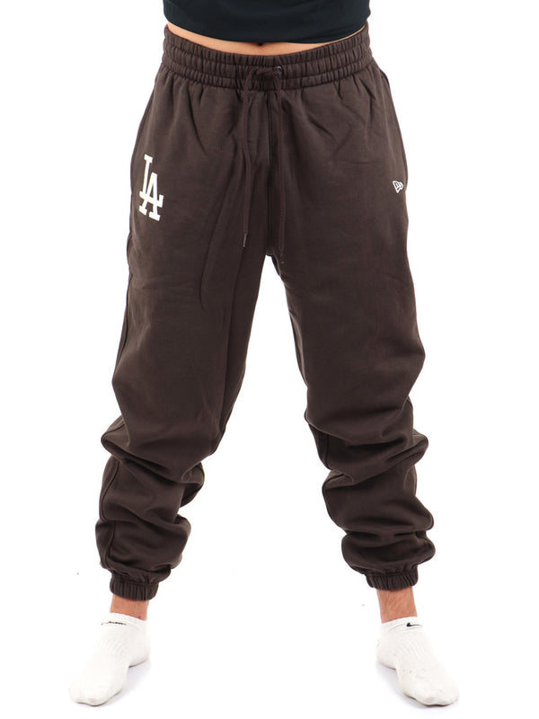 NEW ERA LEAGUE ESSNTLS JOGGER LOSDOD BRSOFW | BROWN