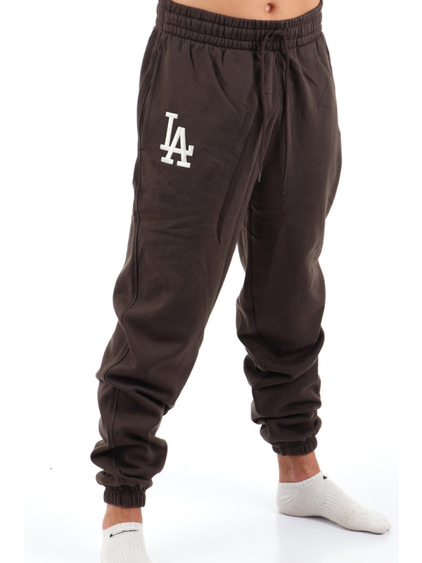 NEW ERA LEAGUE ESSNTLS JOGGER LOSDOD BRSOFW | BROWN