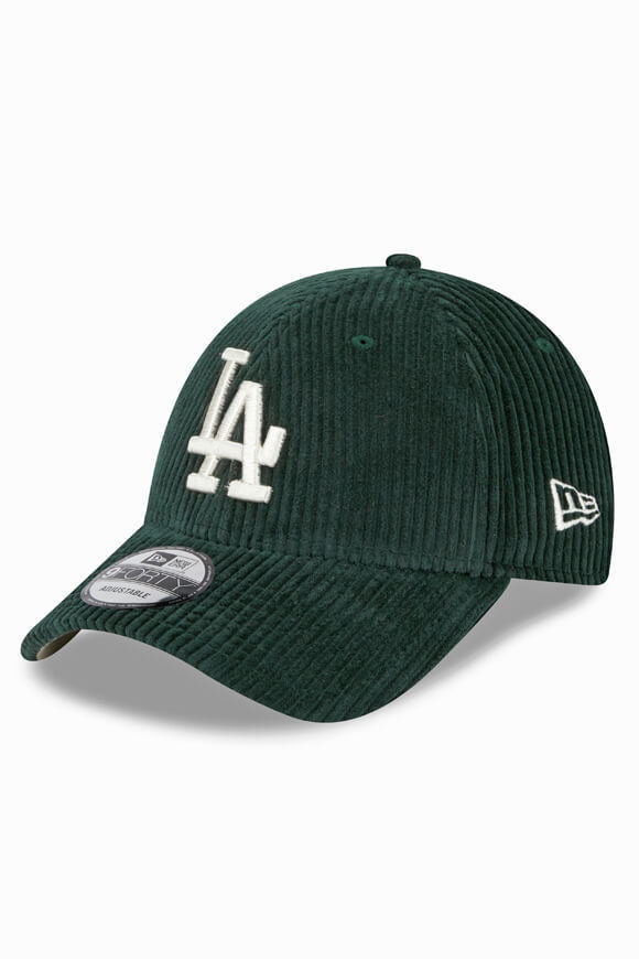 NEW ERA CAP WIDE CORD 9FORTY LO OSFM 60424726 | GREEN