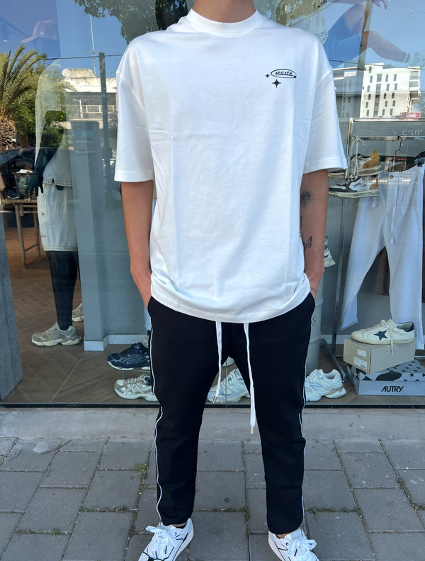 GCDS OverSize T-shirt  GC252MT22-101 | White