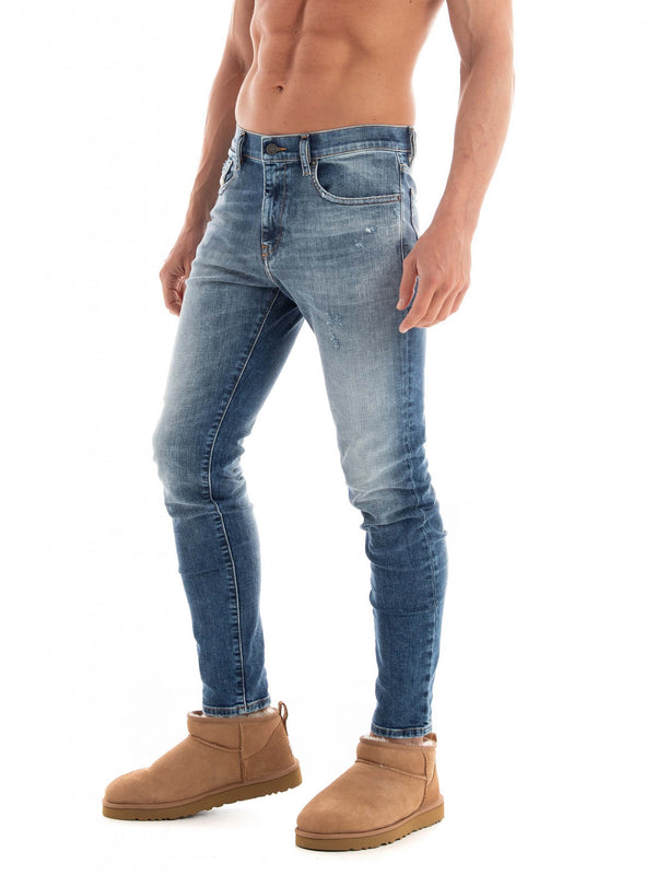 DIESEL 2019 D-STRUKT 09G32 I Blue Jeans