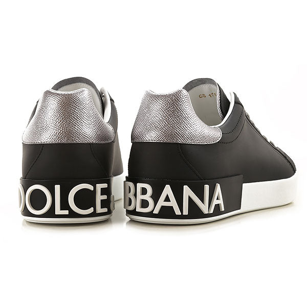 DOLCE & GABBANA Sneakers CS1760 AH527 8B979 I Black