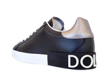 DOLCE & GABBANA Sneakers CS1760 AH527 8B979 I Black