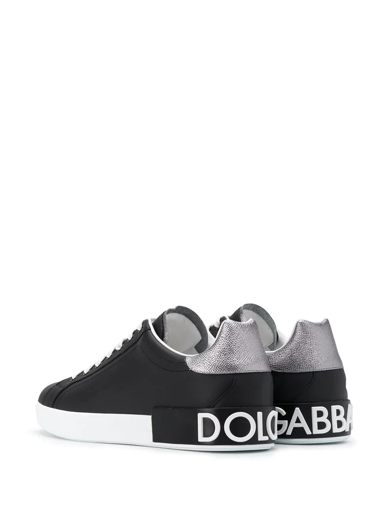 DOLCE & GABBANA Sneakers CS1760 AH527 8B979 I Black