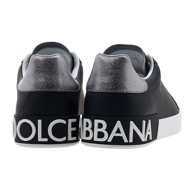 DOLCE & GABBANA Sneakers CS1760 AH527 8B979 I Black