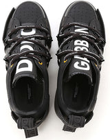 DOLCE & GABBANA Sneakers CS1783 AJ986 89690 I Black