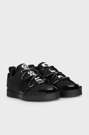 DOLCE & GABBANA Sneakers CS1783 AJ986 89690 I Black