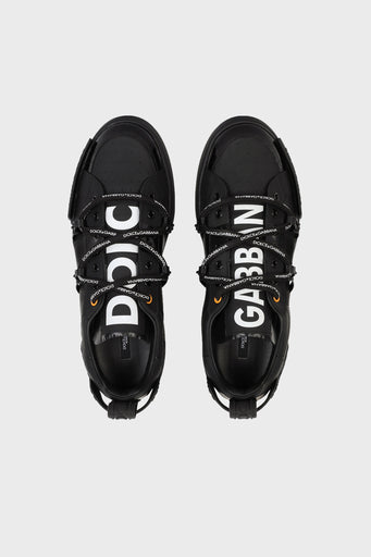 DOLCE & GABBANA Sneakers CS1783 AJ986 89690 I Black