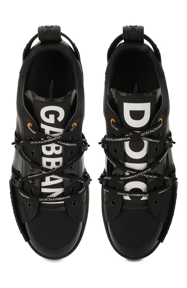 DOLCE & GABBANA Sneakers CS1783 AJ986 89690 I Black